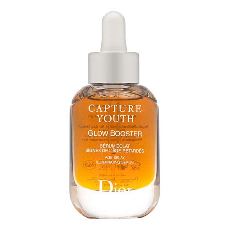 dior capture youth glow booster age-delay illuminating serum